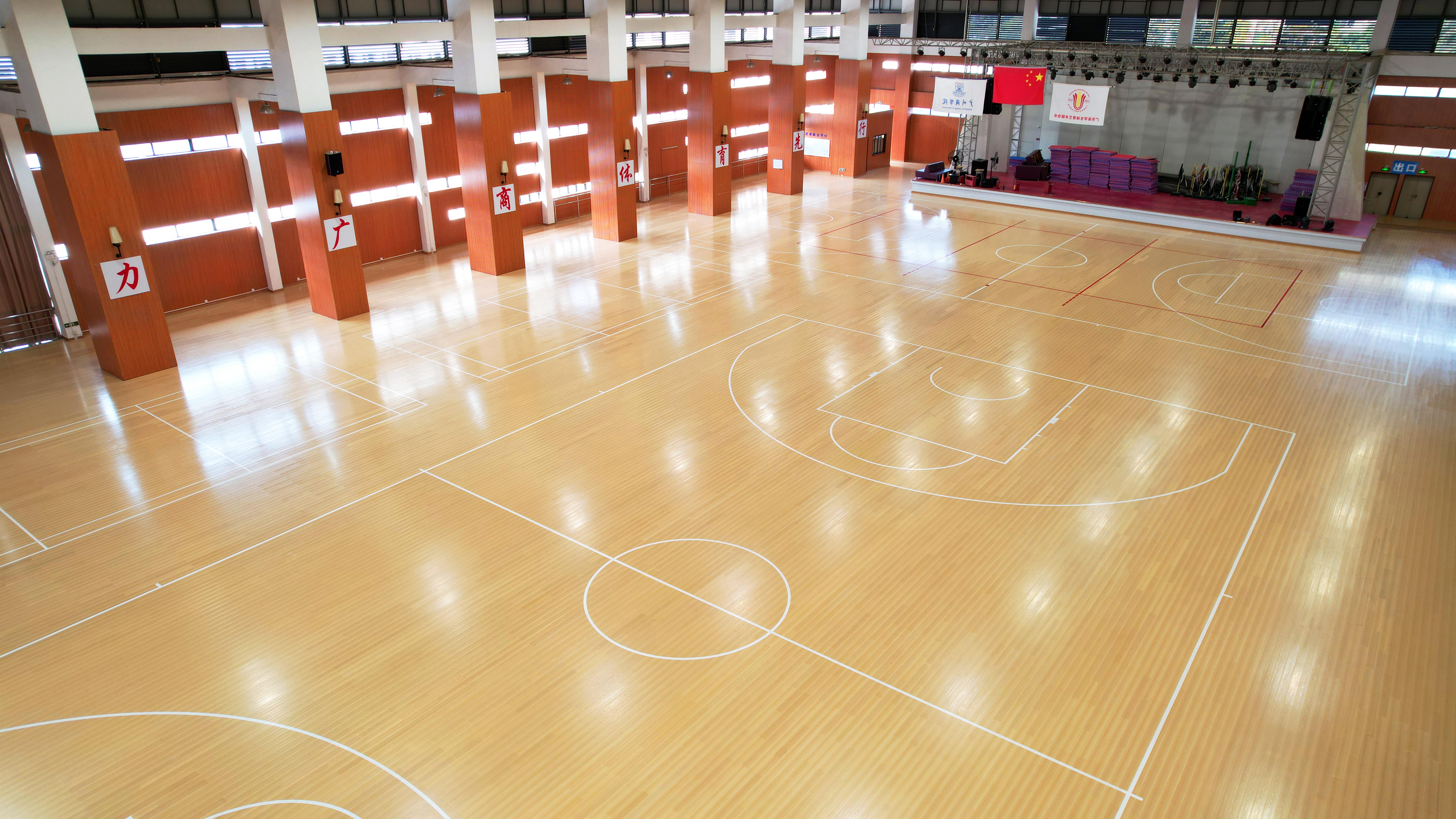 广州商学院综合体育馆