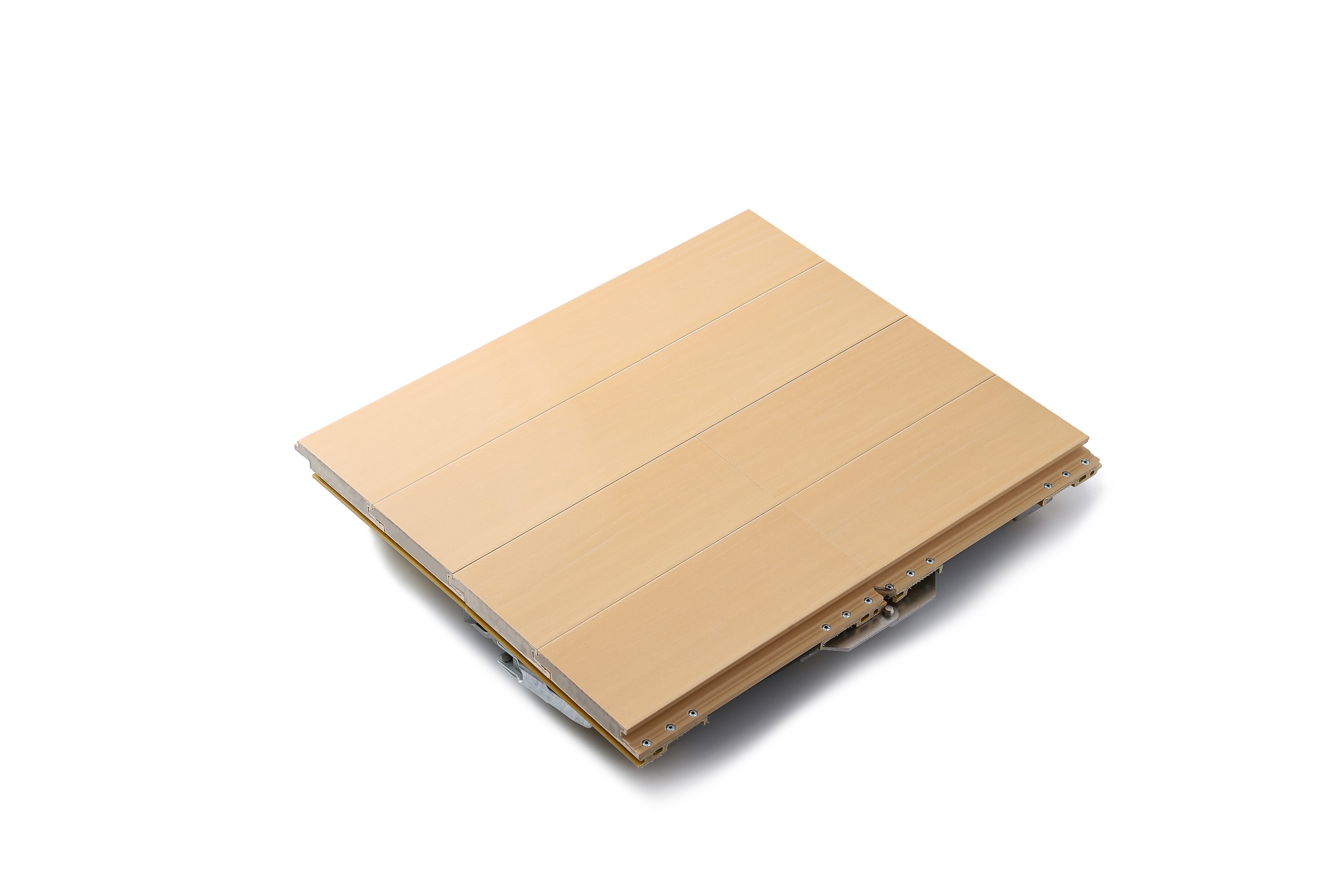 生物基模块拼装系统