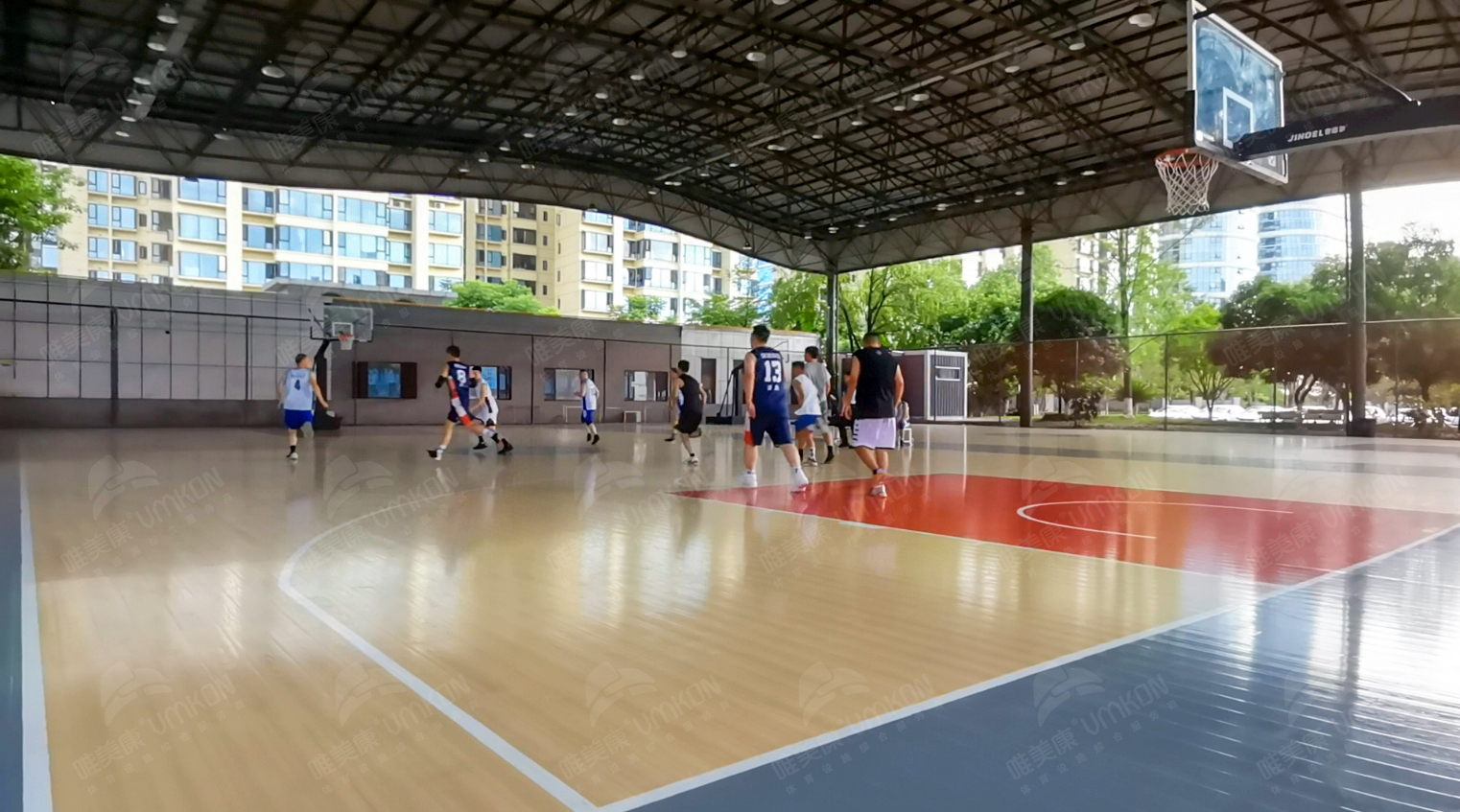 成都双流体育中心风雨球场