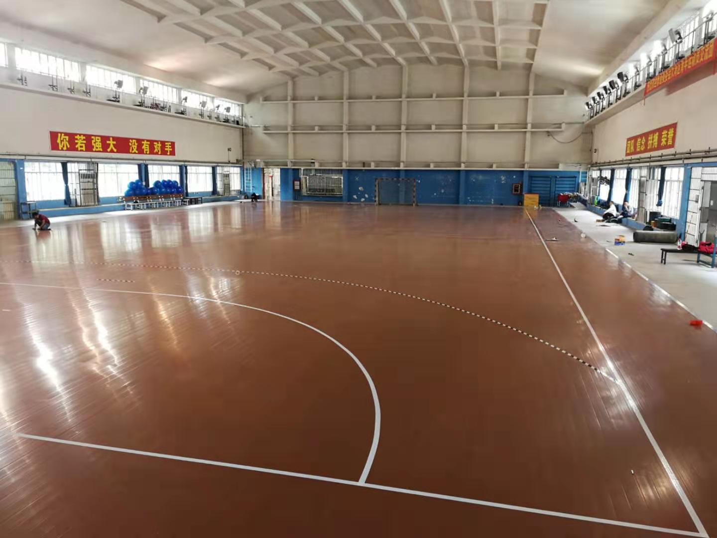 黄村训练中心 国家级手球馆