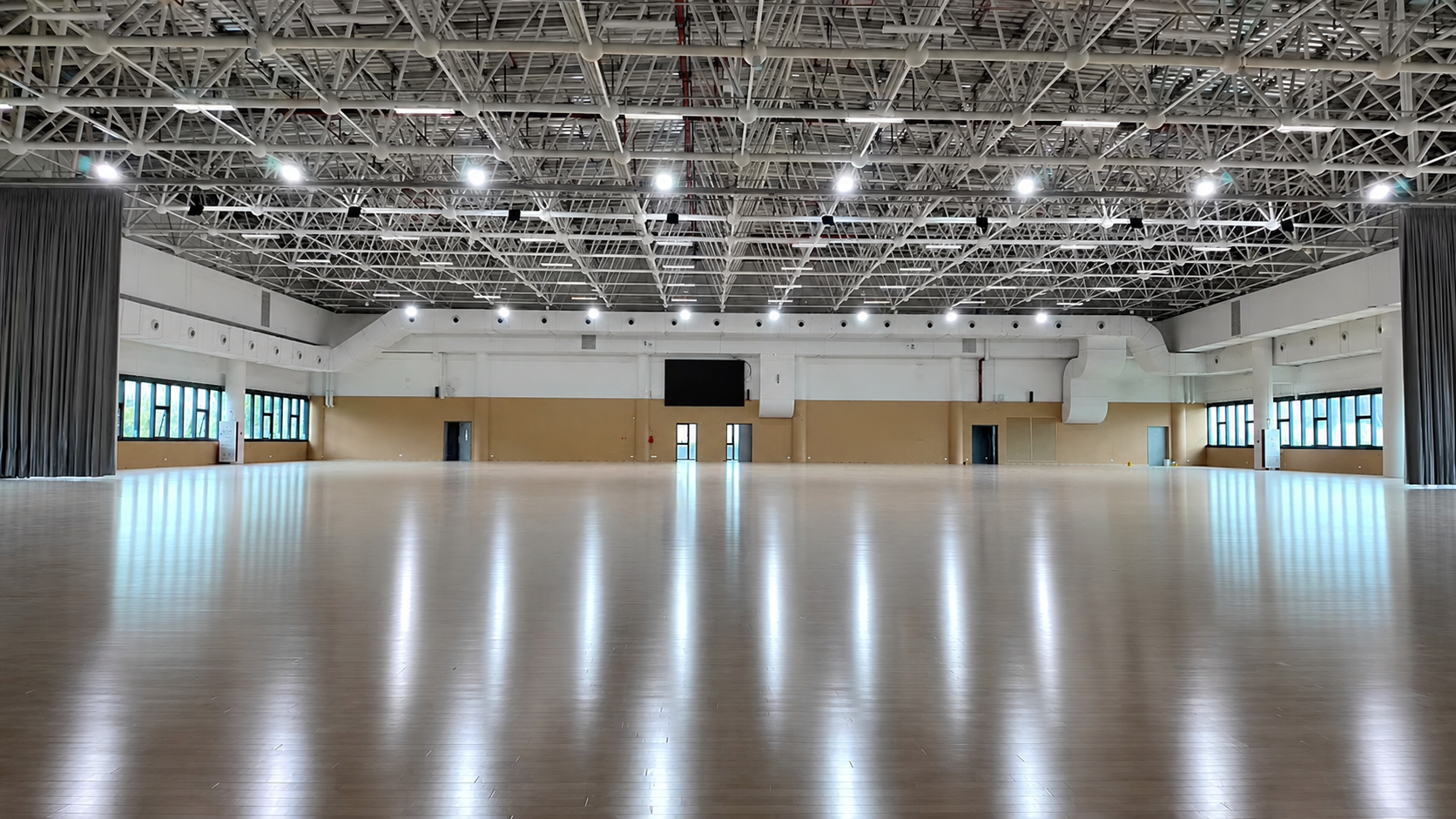 黄村体育训练中心手球馆